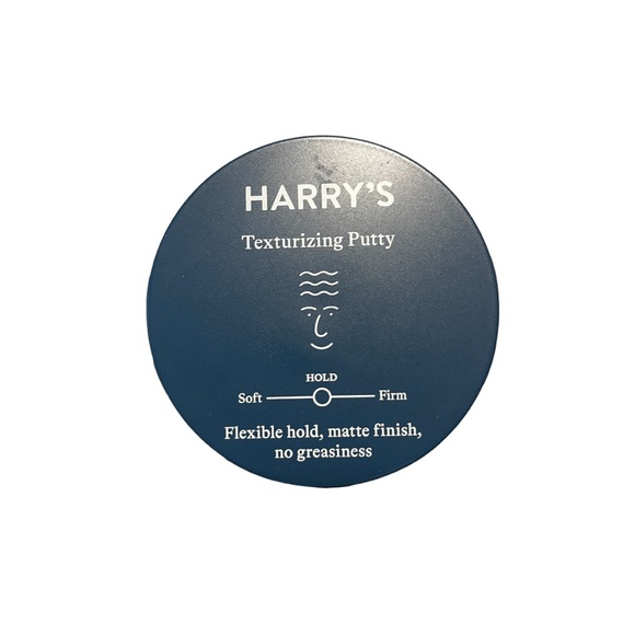 Harrys Mens Texturing Putty Hair (or Beard) BRAND NEW - Picture 4 of 6